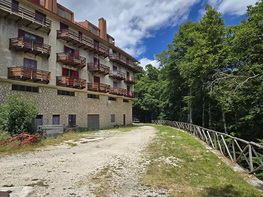 Immagine 35 di Bilocale in vendita  in Via dei Cerri 19 a Rieti