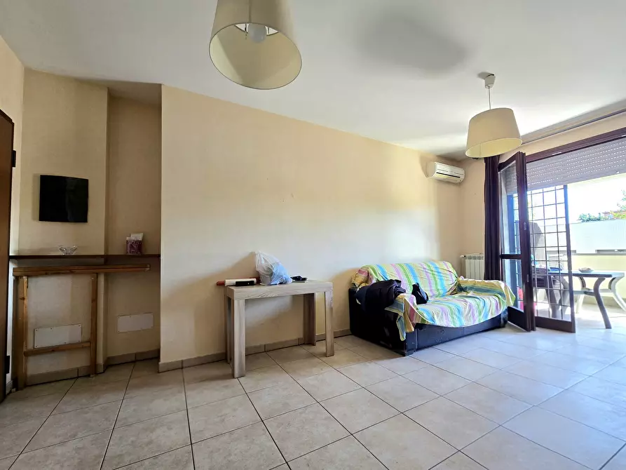 Immagine 5 di Trilocale in affitto  in Via Carmine Calò 18 a Roma