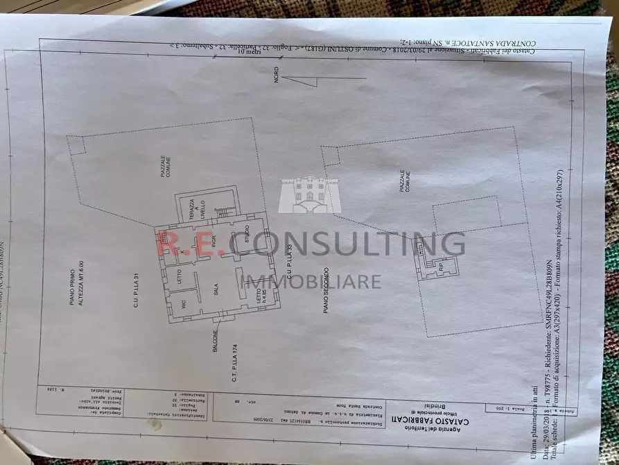 Immagine 52 di Rustico / casale in vendita  in Contrada Santatoce sn a Ostuni