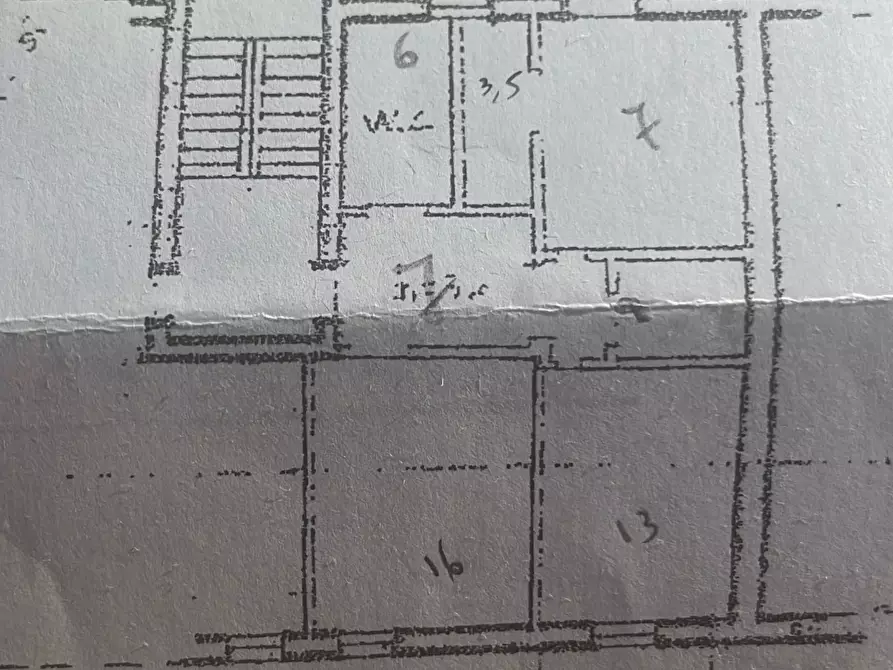 Immagine 8 di Trilocale in affitto  in Corso XXV Aprile 5 a Rivoli