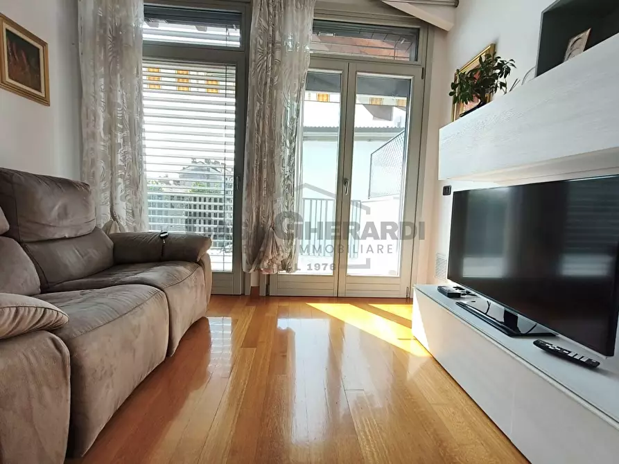 Immagine 17 di Bilocale in vendita  in Via G. Mazzini 1/b a Ponte San Pietro