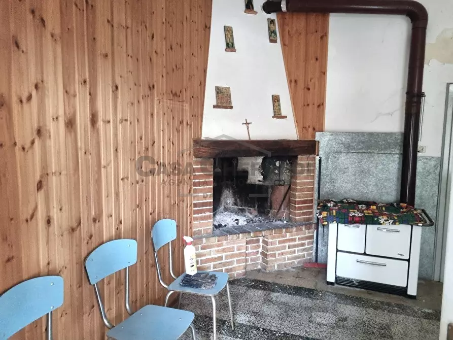 Immagine 22 di Porzione di casa in vendita  in Via Marco Ghirardelli a Gandino