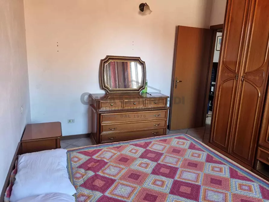 Immagine 11 di Bilocale in vendita  in Via Andrea Previtali 1 a Bonate Sotto