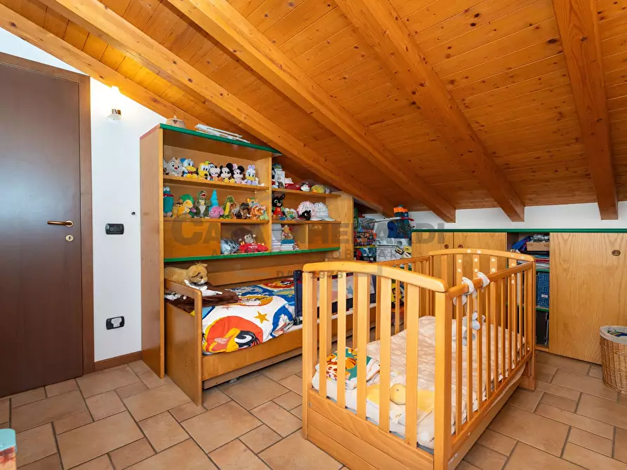 Immagine 36 di Trilocale in vendita  in Via XXV Aprile 1945 43 a Brembate Di Sopra