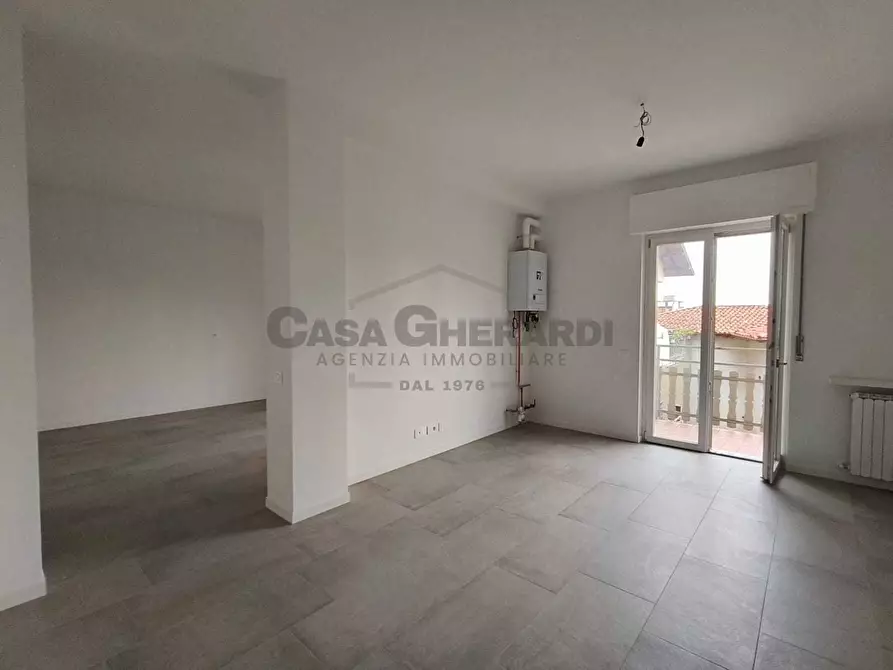 Immagine 4 di Trilocale in vendita  in Via Cesare Baldi 8 a Almenno San Salvatore