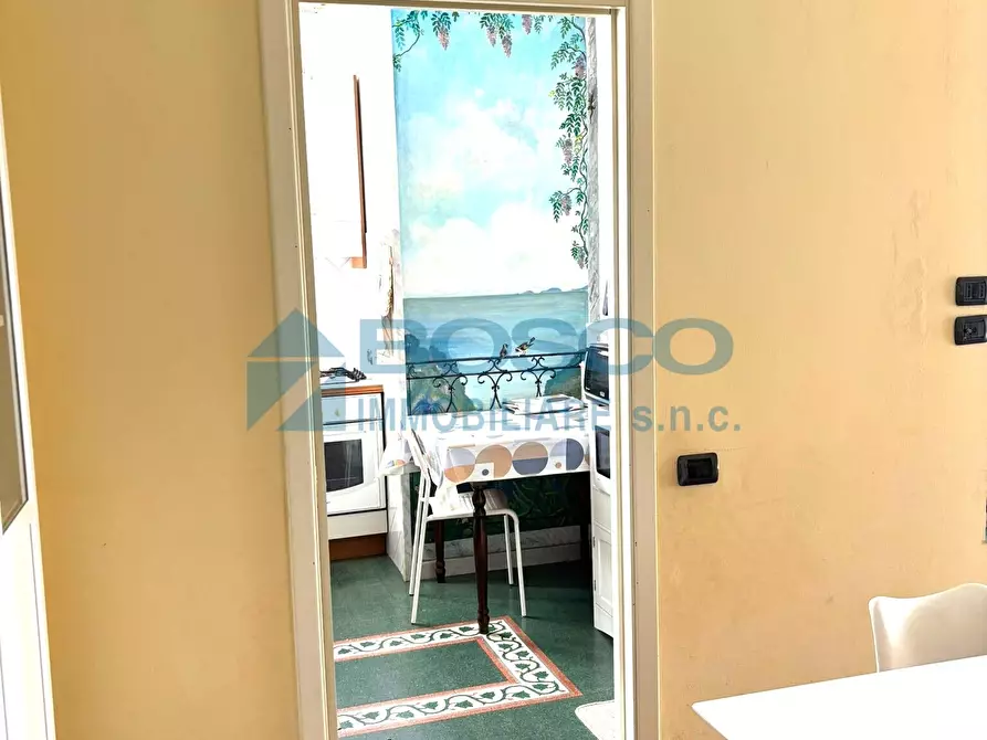 Immagine 7 di Quadrilocale in affitto  in Salita Ruffino 43 a La Spezia