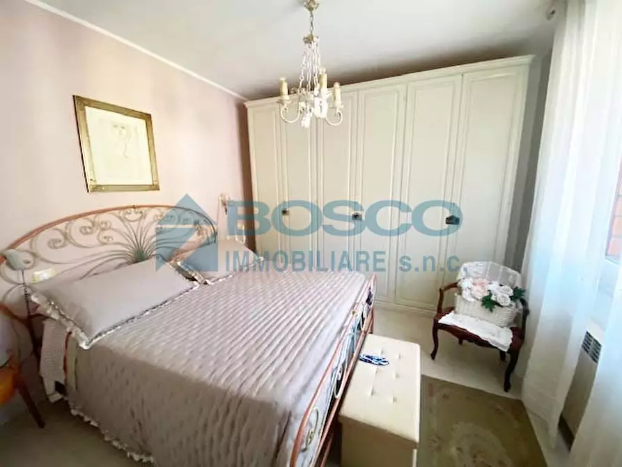 Immagine 9 di Quadrilocale in vendita  a Vezzano Ligure