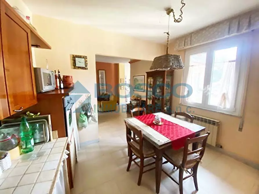 Immagine 3 di Quadrilocale in vendita  a Vezzano Ligure
