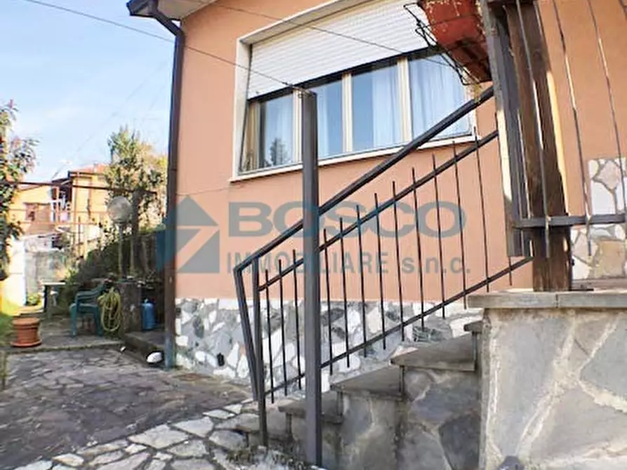 Immagine 6 di Porzione di casa in vendita  in Borgo Mitiliano 95 a Vezzano Ligure