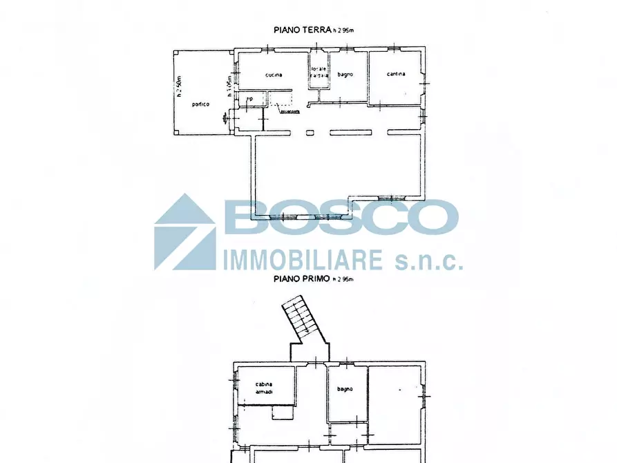 Immagine 34 di Casa indipendente in vendita  in Via II Giugno 46 a Follo