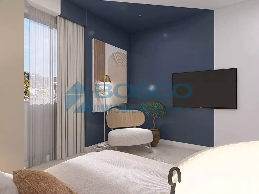 Immagine 10 di Quadrilocale in vendita  in Via del Molo 104 a La Spezia