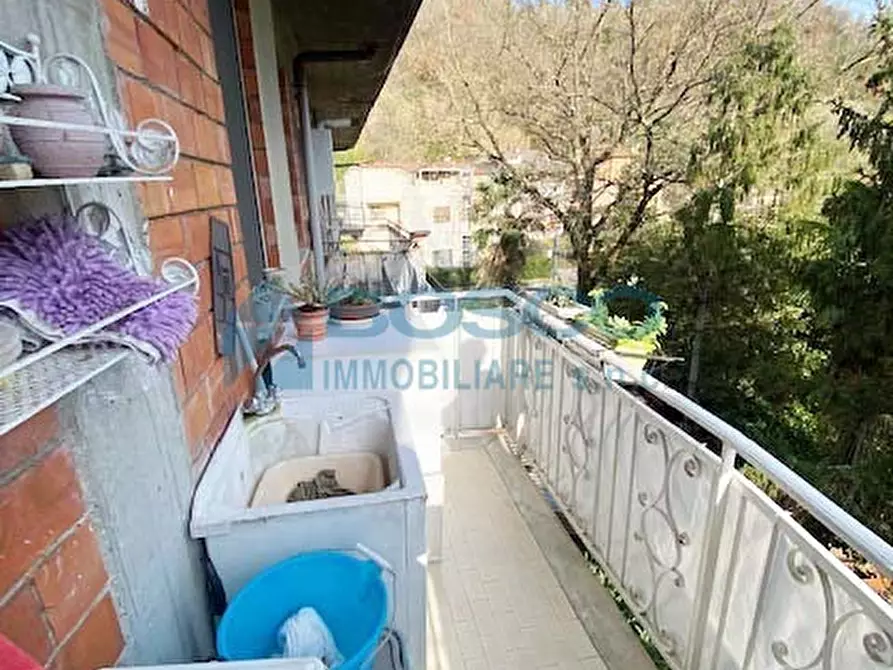 Immagine 2 di Quadrilocale in vendita  a Vezzano Ligure