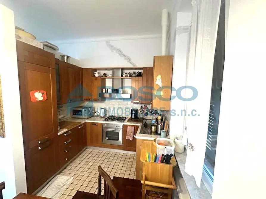 Immagine 6 di Attico in vendita  in Via Agostini Oldoini a La Spezia