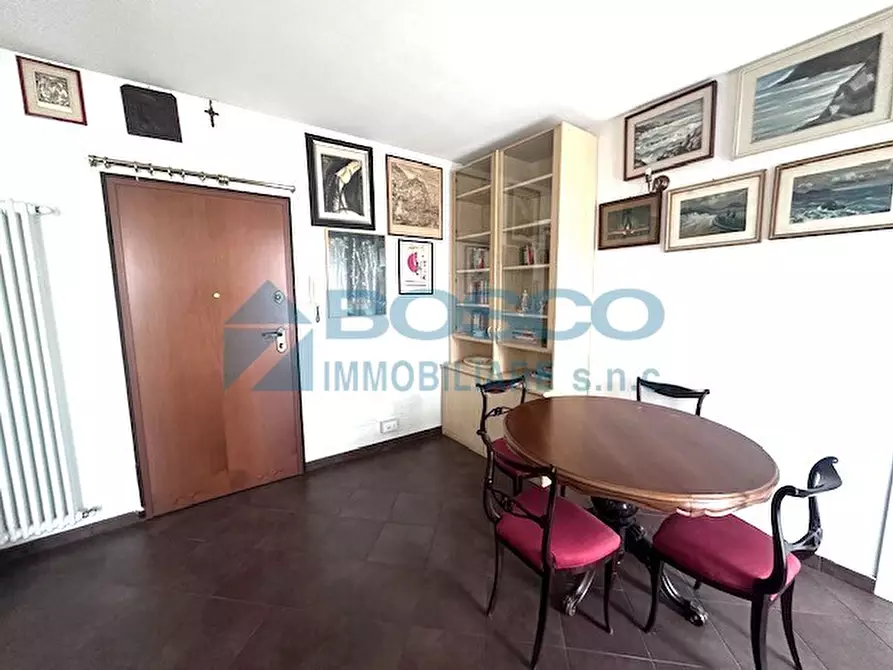 Immagine 6 di Bilocale in vendita  in Via della Repubblica a Riccò Del Golfo Di Spezia