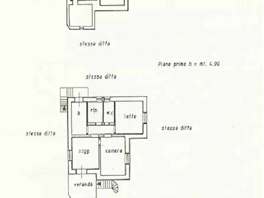 Immagine 27 di Rustico / casale in vendita  in isola a Siracusa