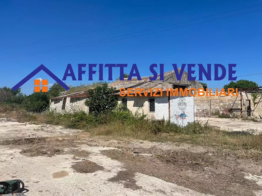 Immagine 8 di Terreno industriale in affitto  in Via Elorina a Siracusa