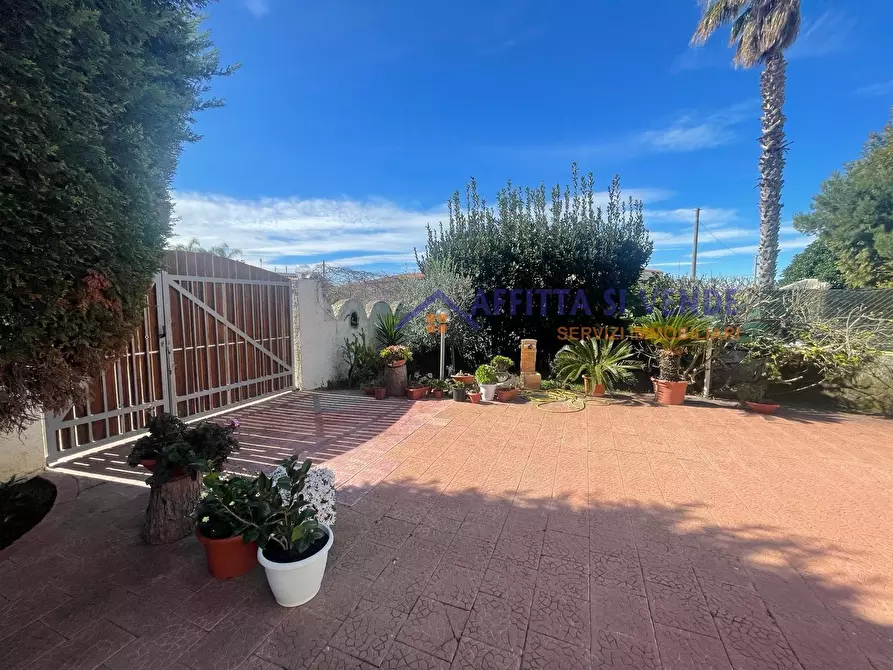 Immagine 32 di Villa in vendita  in Via degli Argonauti 29 a Siracusa