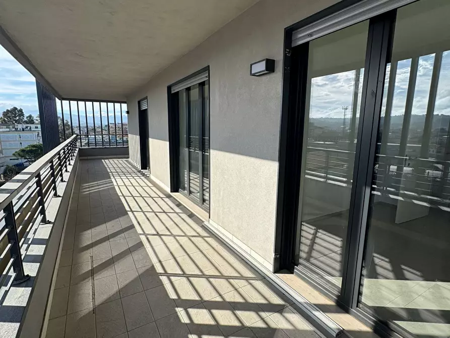 Immagine 8 di Trilocale in affitto  a Pescara