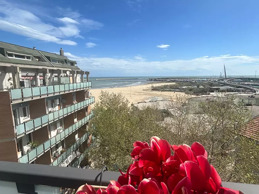 Immagine 2 di Attico in vendita  a Pescara