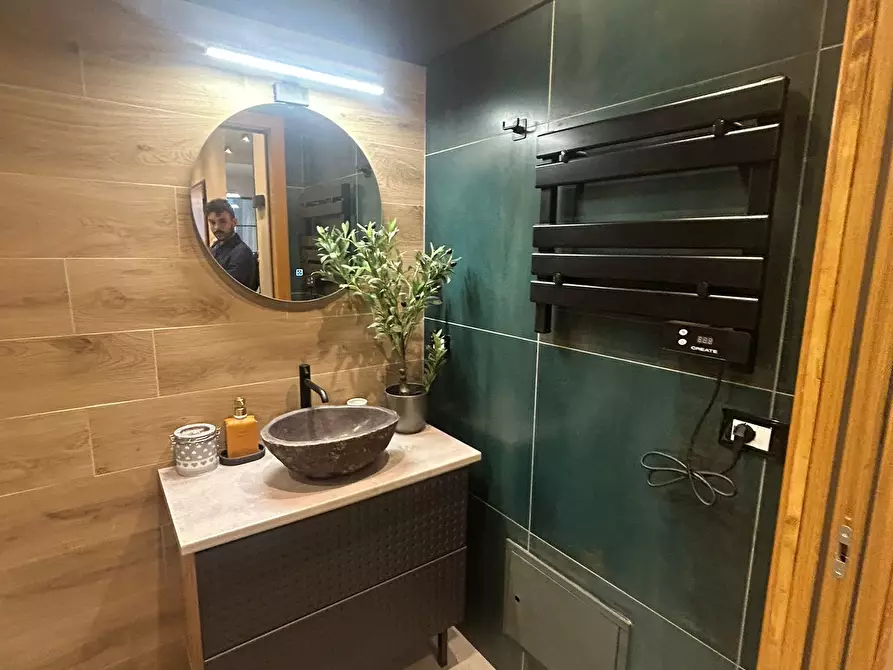 Immagine 7 di Bilocale in vendita  a Pescara