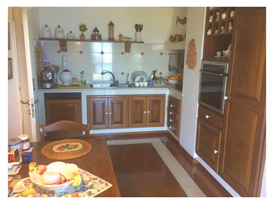 Immagine 10 di Quadrilocale in vendita  a Zoagli