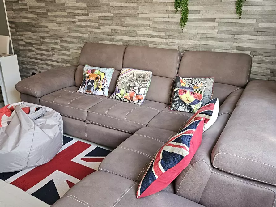 Immagine 9 di Bilocale in affitto  in Via Fratelli Betti 289 a Rapallo