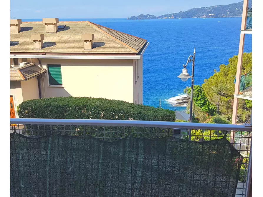 Immagine 11 di Trilocale in vendita  a Zoagli