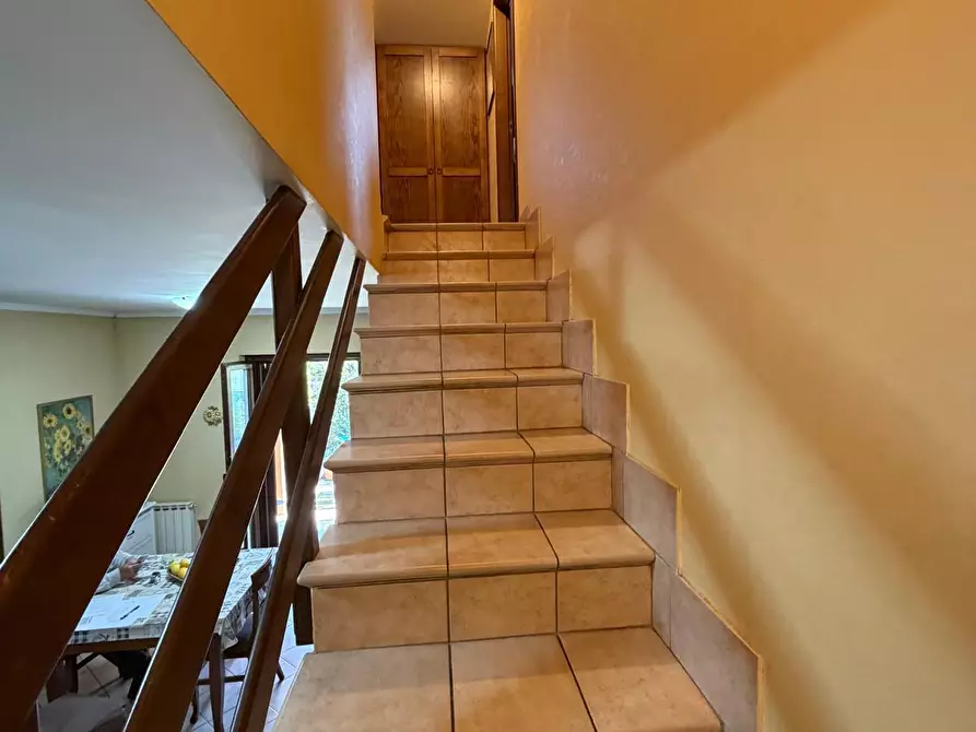 Immagine 9 di Villetta a schiera in vendita  a Fiano Romano