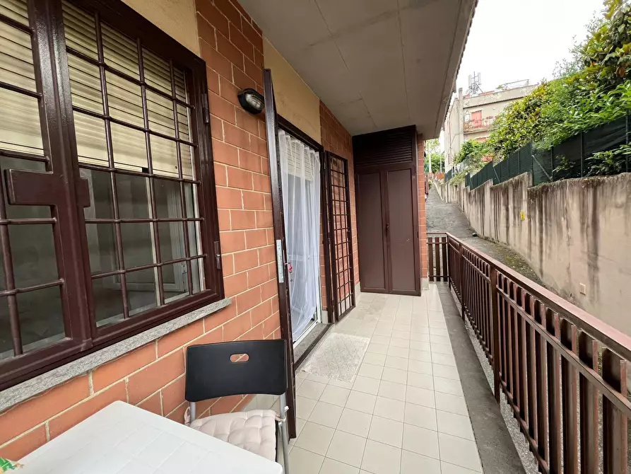 Immagine 9 di Bilocale in vendita  a Fiano Romano