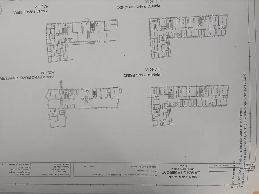 Immagine 16 di Attività artigianale in vendita  in Strada dell'Arrivore 25 a Torino