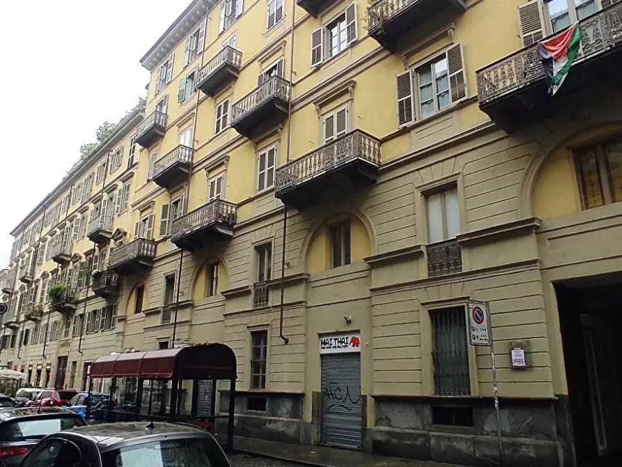 Immagine 26 di Mansarda in affitto  in Via Giuseppe Mazzini 56 a Torino