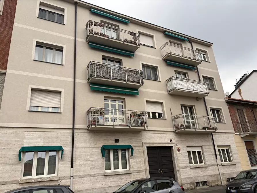 Immagine 1 di Quadrilocale in vendita  in Via Sommariva 21 a Torino