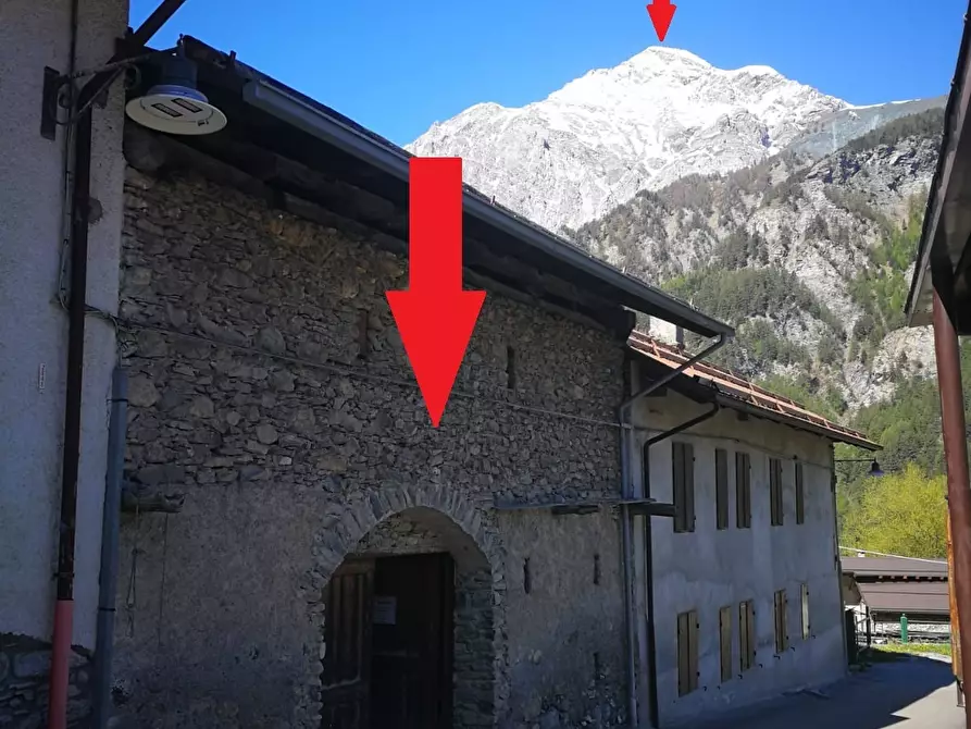 Immagine 45 di Rustico / casale in vendita  in Frazione Mollieres 31 a Cesana Torinese