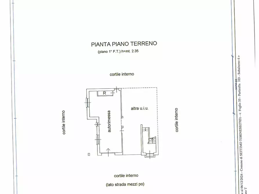 Immagine 40 di Casa indipendente in vendita  in Frazione Mezzi Po 10 TER a Settimo Torinese