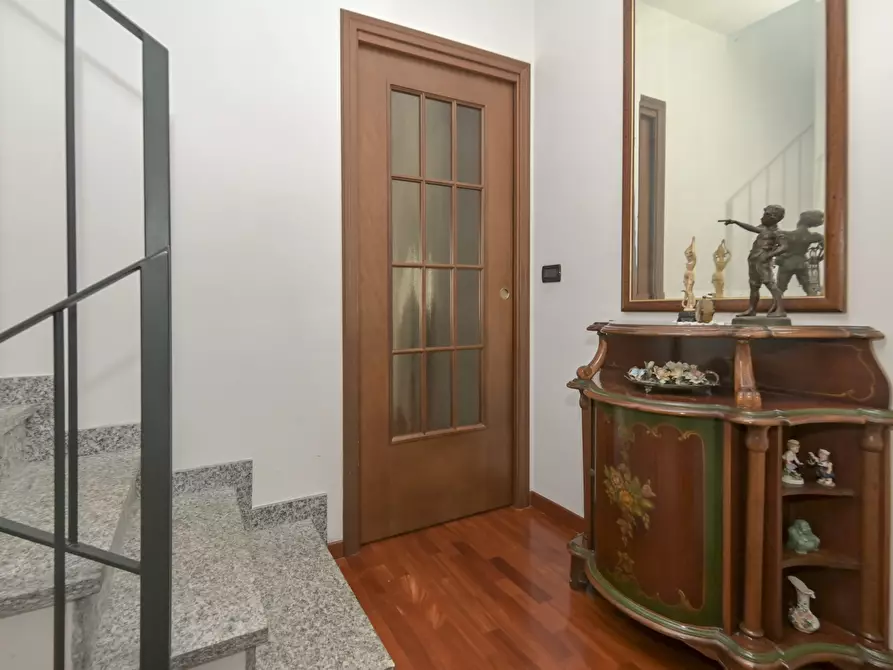 Immagine 22 di Porzione di casa in vendita  in Salvo D'Acquisto Gerbole Zucca 8 a Volvera