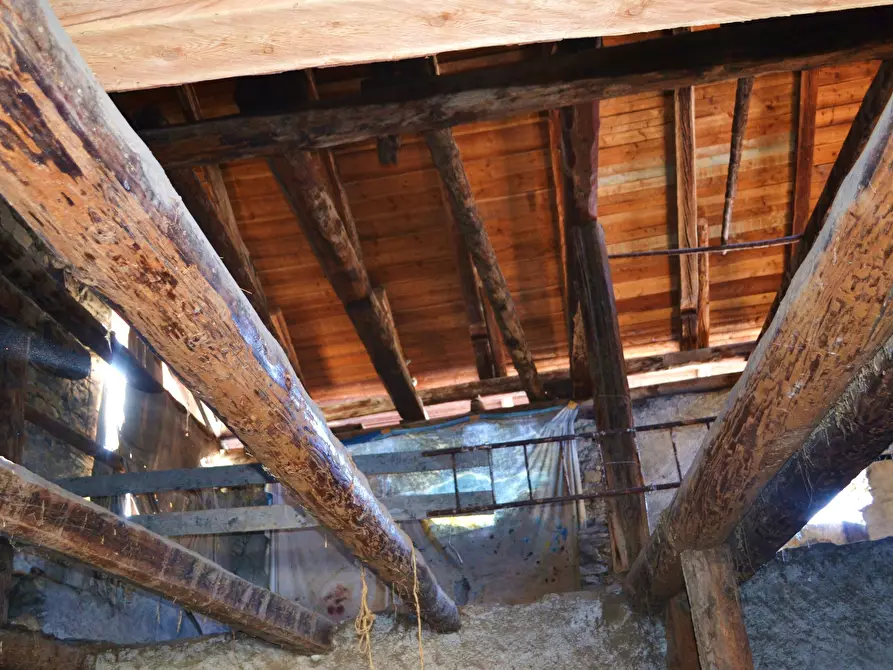 Immagine 8 di Rustico / casale in vendita  in Frazione Mollieres 31 a Cesana Torinese