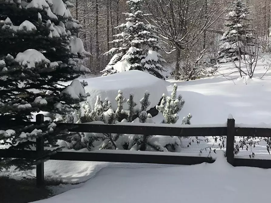 Immagine 32 di Bilocale in vendita  in Via Rohrbach 34 a Pragelato