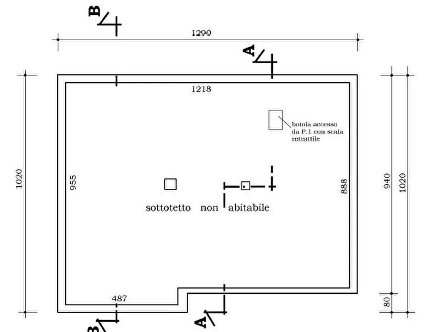 Immagine 126 di Casa bifamiliare in vendita  in Via Settimo 80 a Leini