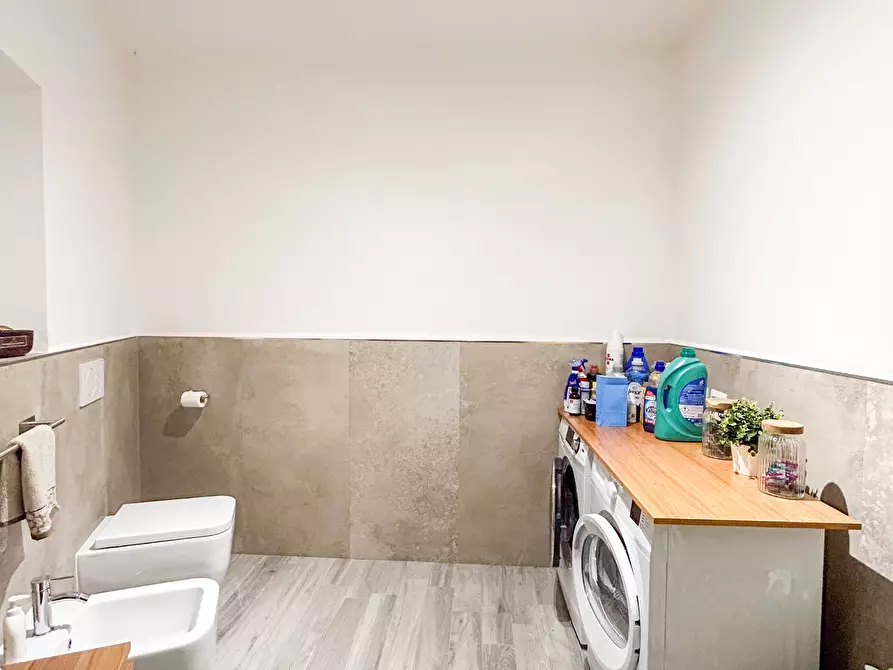 Immagine 18 di Quadrilocale in vendita  in Strada Valle Massa 34 a Castiglione Torinese