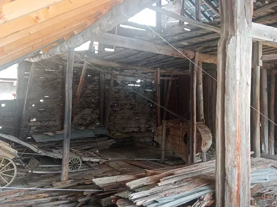 Immagine 10 di Rustico / casale in vendita  in Borgata Allevè a Pragelato