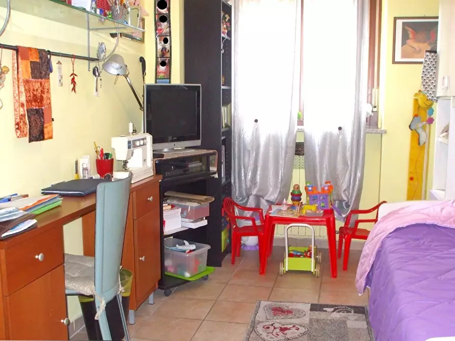 Immagine 17 di Quadrilocale in vendita  in Strada di Settimo 126 a Torino