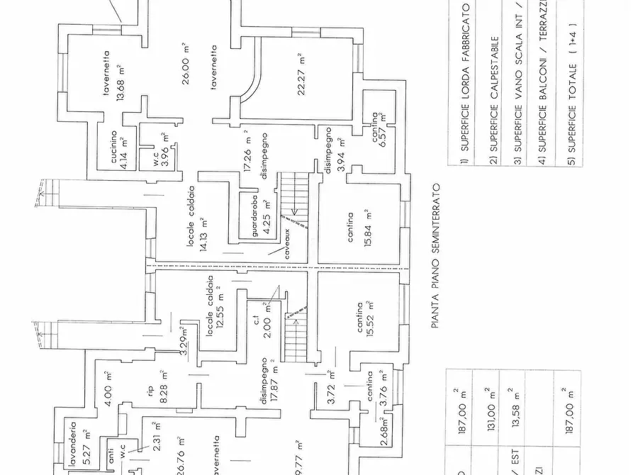 Immagine 45 di Villa in vendita  in Via Martiri della Libertà 168 a Cossato