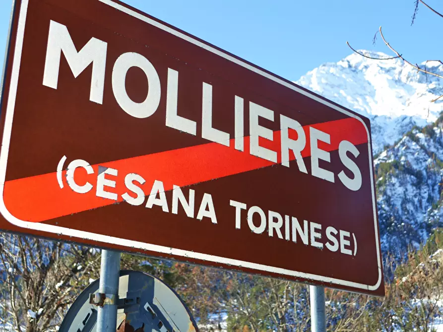 Immagine 38 di Rustico / casale in vendita  in Frazione Mollieres 31 a Cesana Torinese