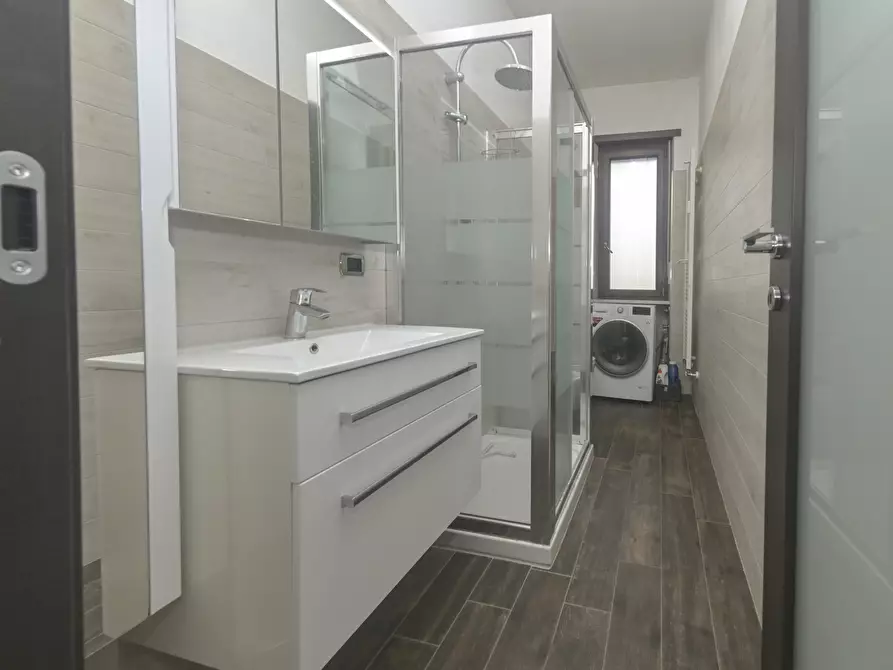 Immagine 29 di Trilocale in vendita  in via verdi 17 a Venaria Reale