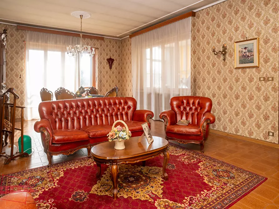 Immagine 35 di Villa in vendita  in via rossini 5 a San Damiano D'asti