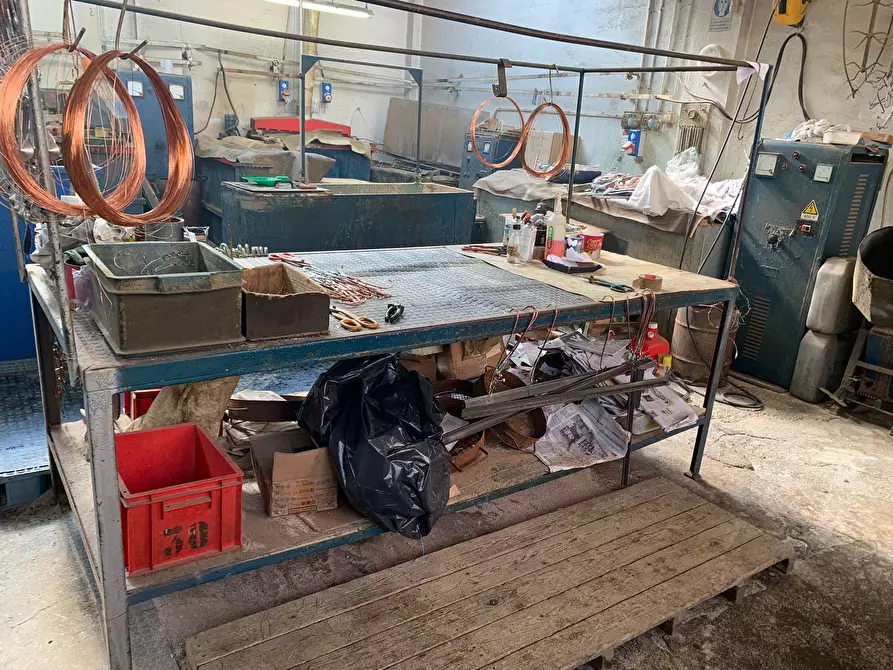 Immagine 6 di Attività artigianale in vendita  in Via Fratelli Garrone 5 a Torino