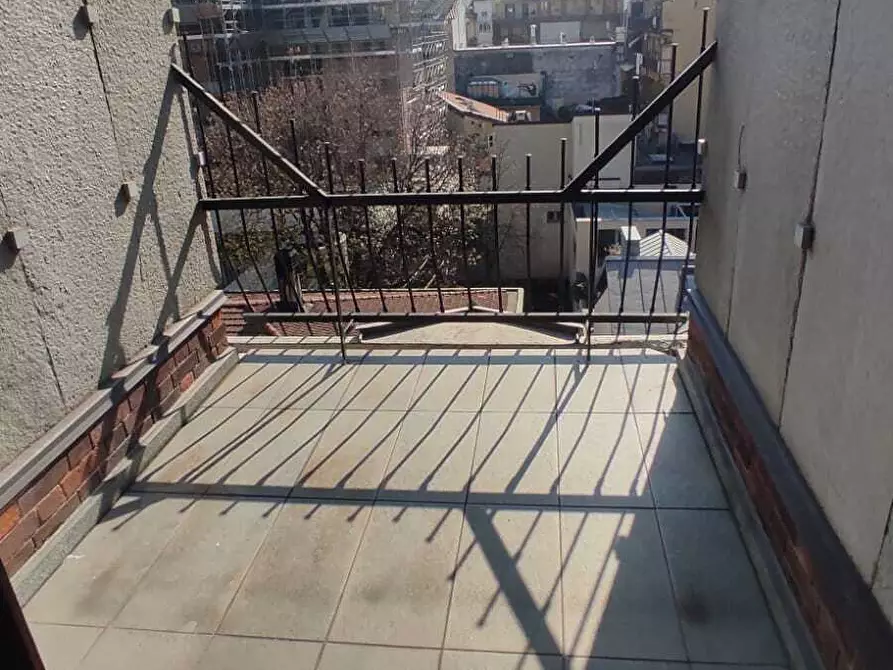 Immagine 19 di Attico in affitto  in Via Gaudenzio Ferrari 11 a Torino