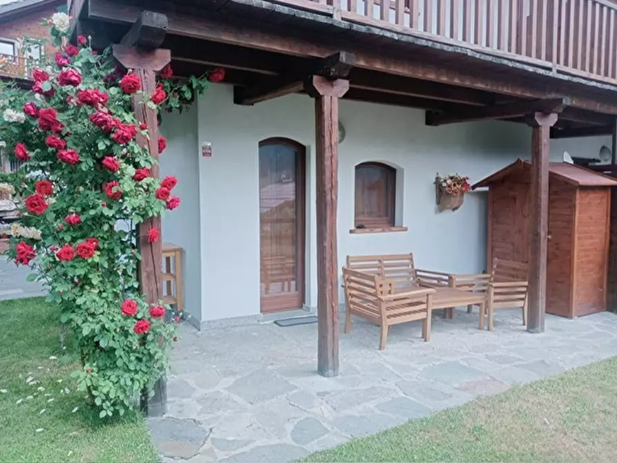 Immagine 26 di Bilocale in vendita  in Via Rohrbach 34 a Pragelato