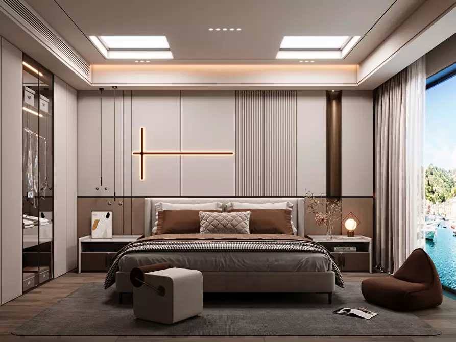 Immagine 4 di Loft/Open space in vendita  in Via Ugo Foscolo 6 a Torino