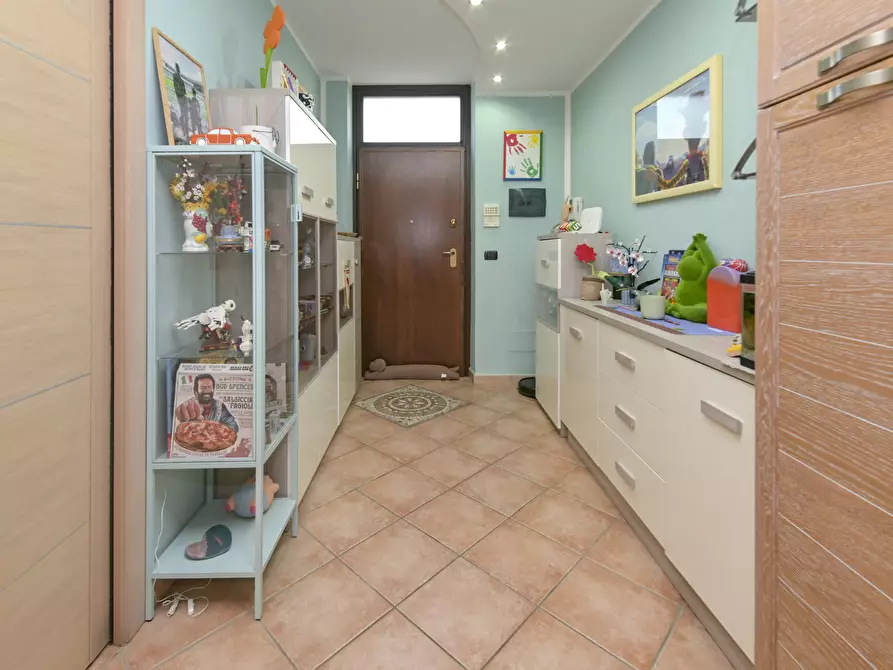 Immagine 11 di Trilocale in vendita  in Via XXV Aprile 1 a Balangero